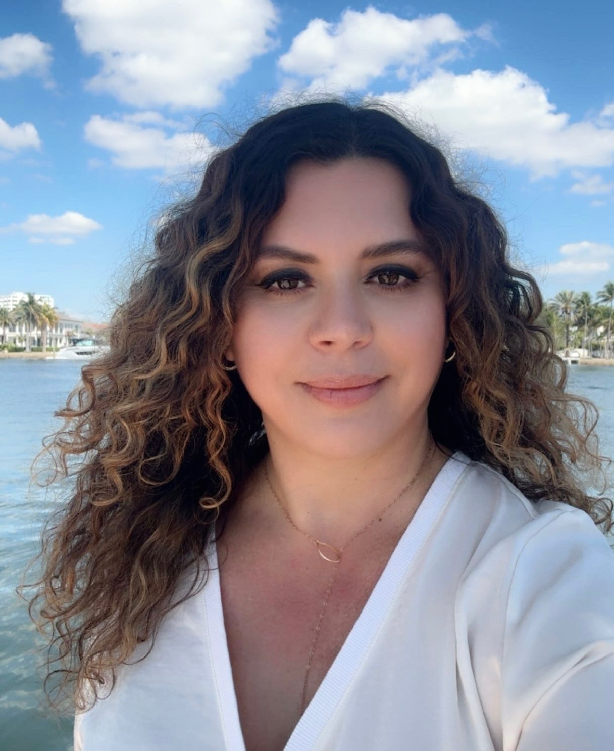 Leila Flatsousis - Owner & Senior Stylist
